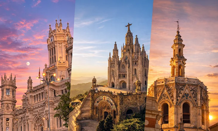Best Cities to Visit in Spain