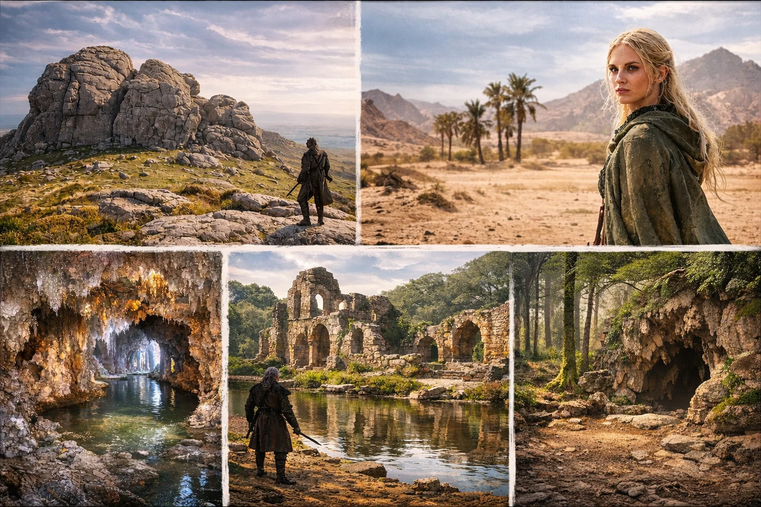 Where Was Witcher Season 4 Filmed?
