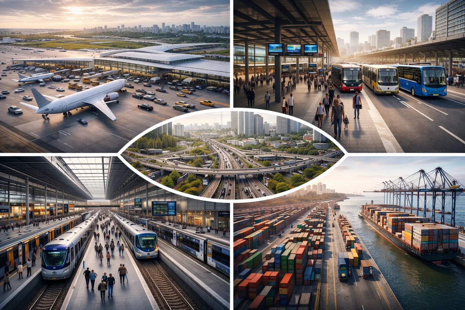 What is a Transportation Hub?