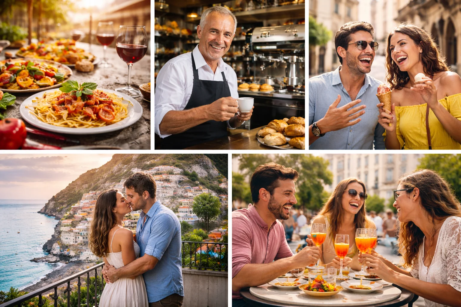 Common Stereotypes About Italians