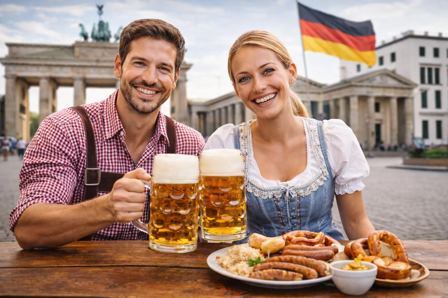 Common Stereotypes About Germans