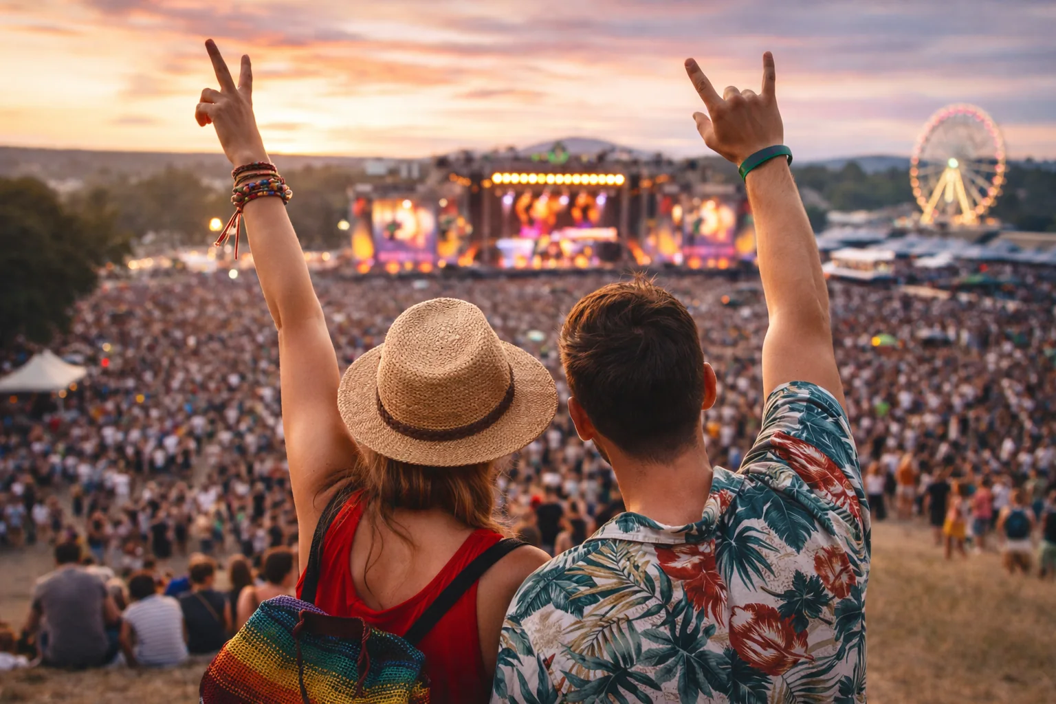 The Best Summer Festivals in Europe