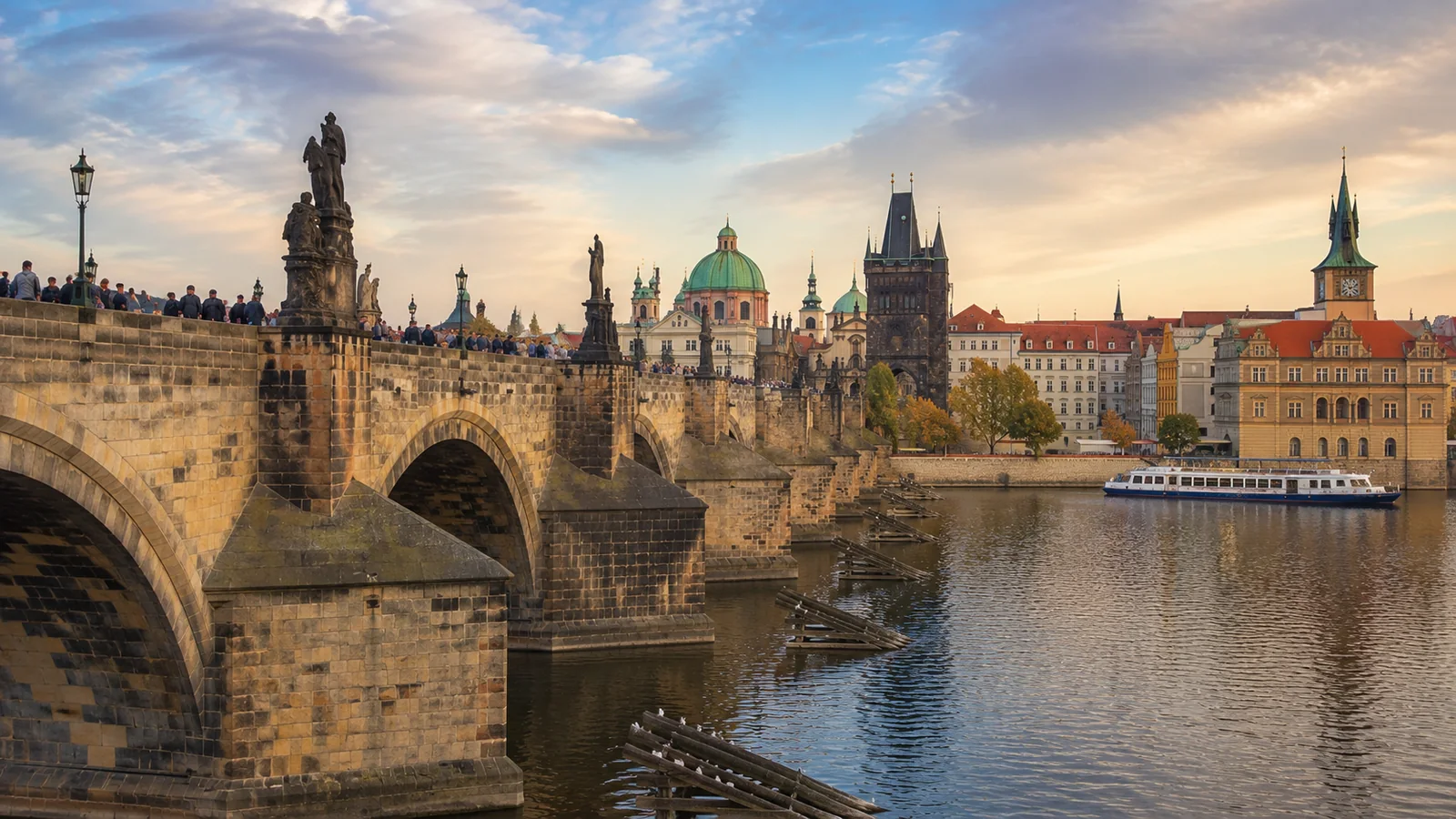 What to See in Prague