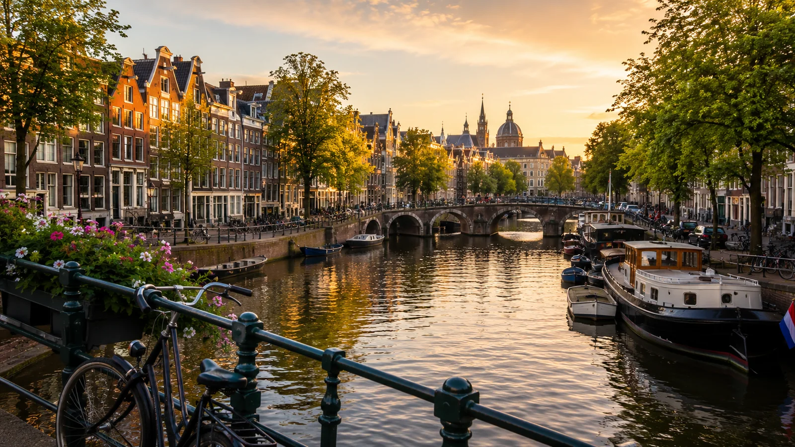 Things to Do in Amsterdam: Best Attractions, Canals and Travel Tips