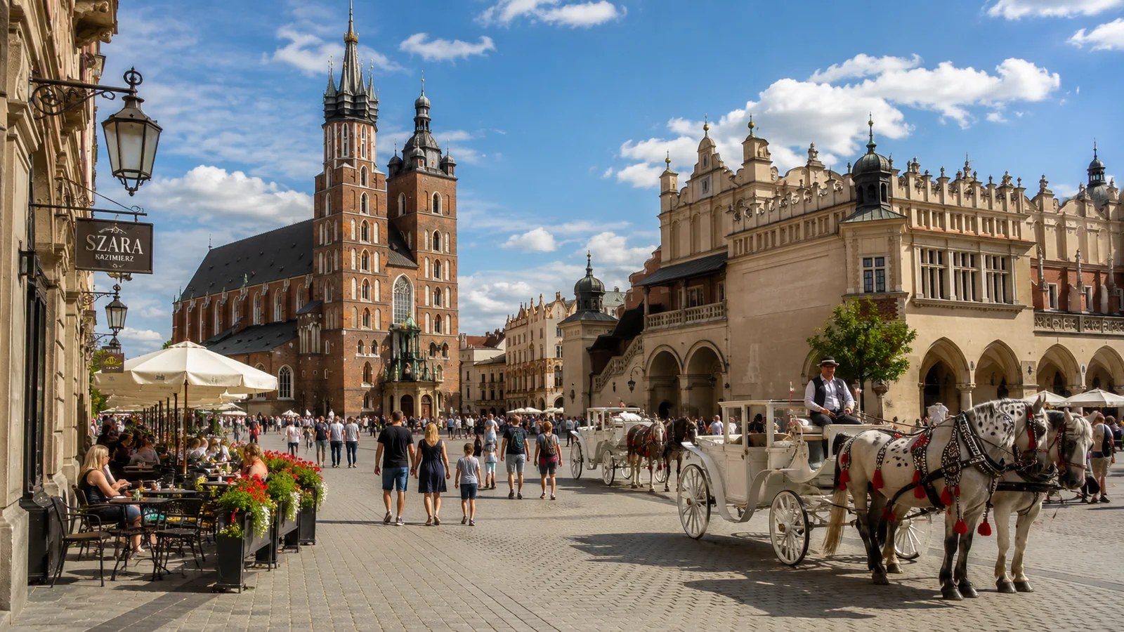 Things to Do in Krakow: Best Attractions, Old Town, and Travel Tips