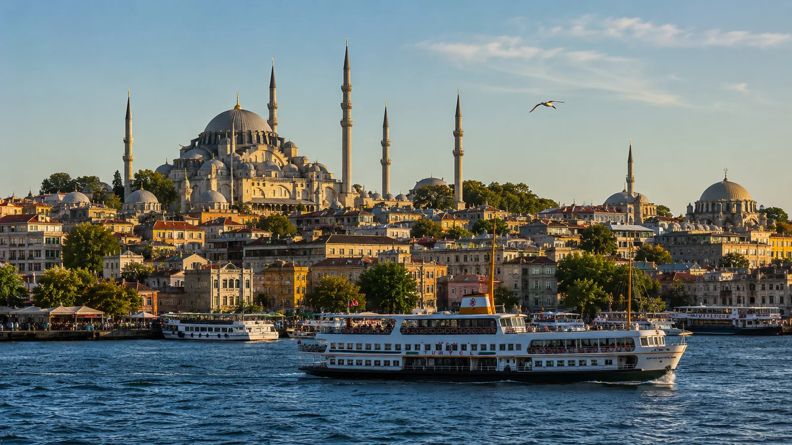 Things to Do in Istanbul: Best Attractions, Culture and Travel Tips