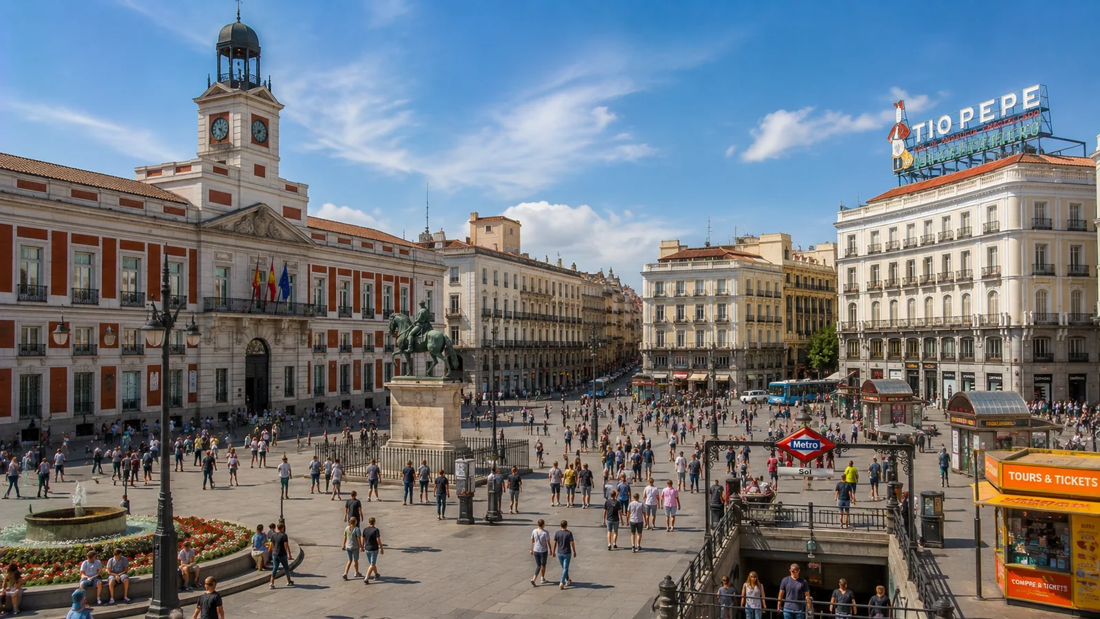 Things to Do in Madrid: Best Attractions, Food and Travel Tips