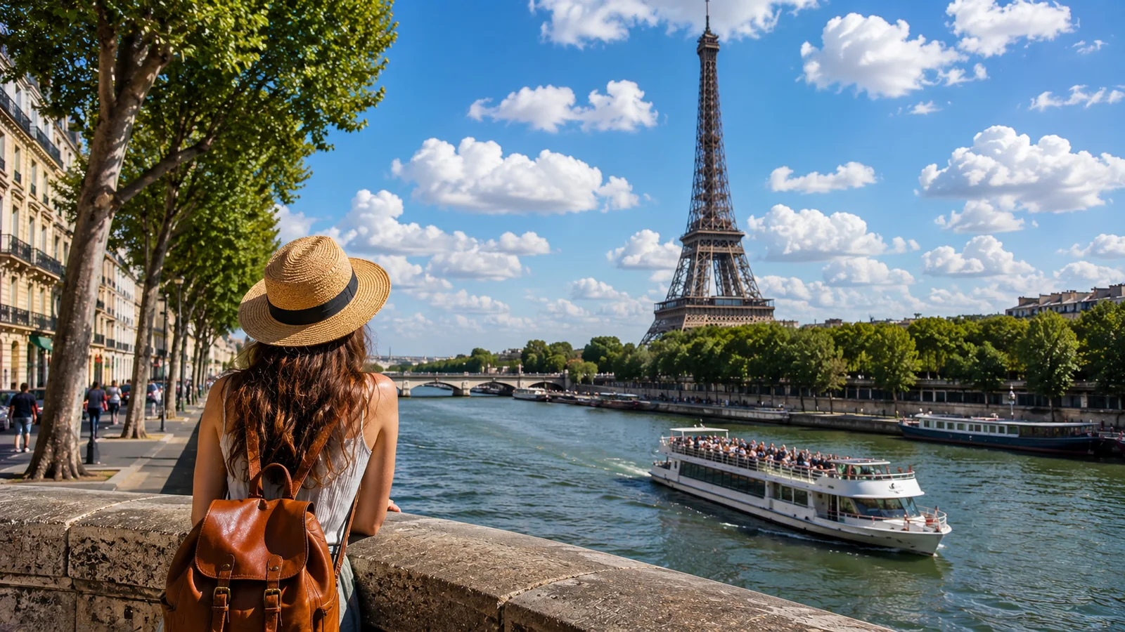 Where to travel alone?