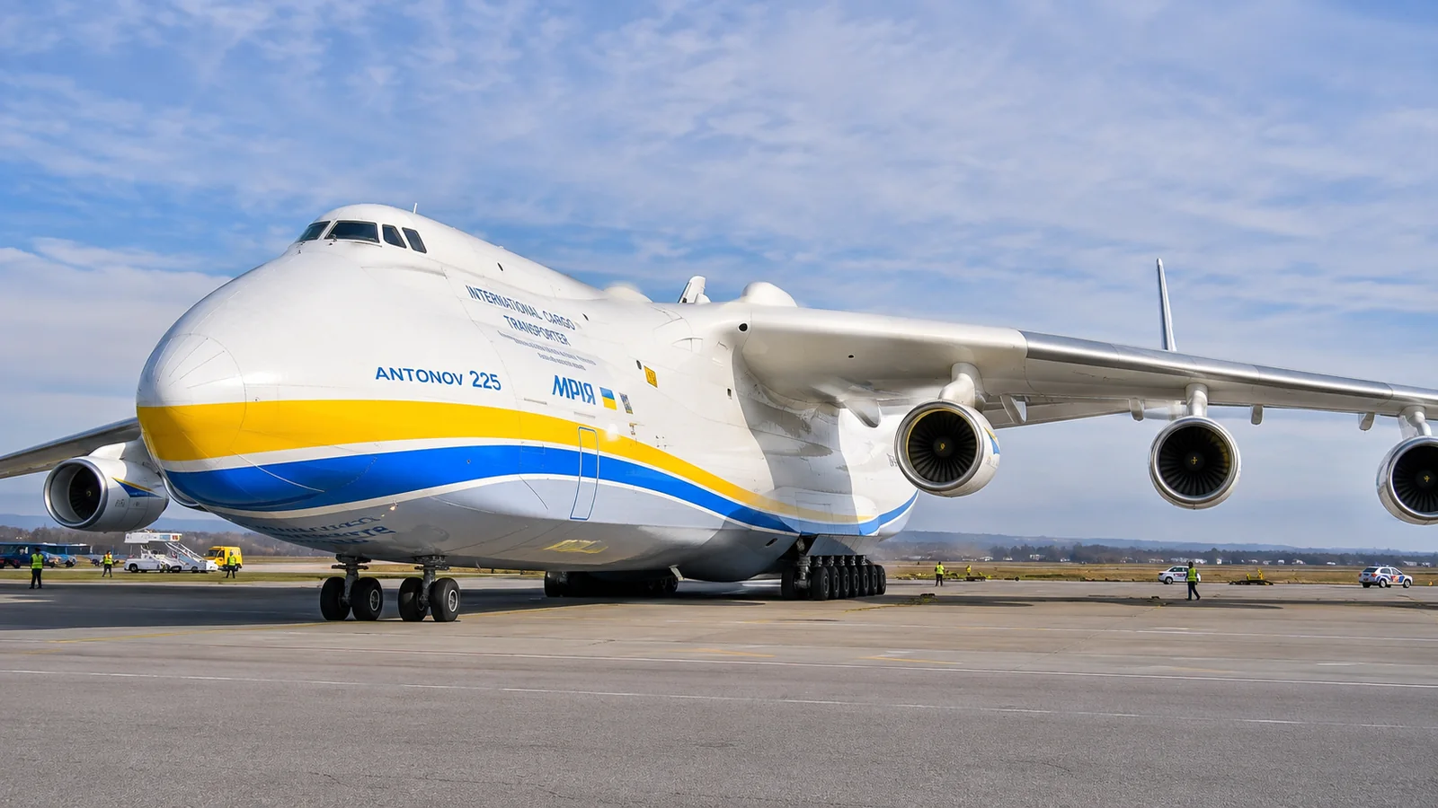 Biggest Plane in the World: Largest Aircraft Explained