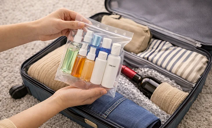 Liquids Policy for Checked Luggage - What You Need to Know