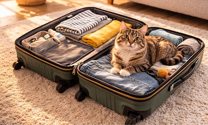 Traveling with Pets — Full Guide for a Stress‑Free Trip