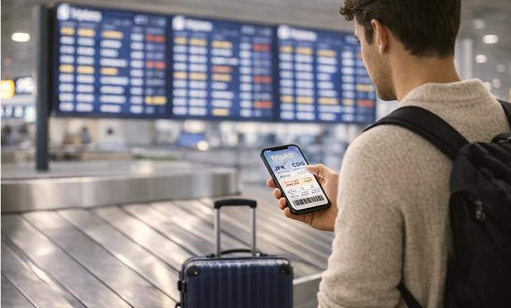 Self-Transfer Flight — What It Is and How to Do It Safely