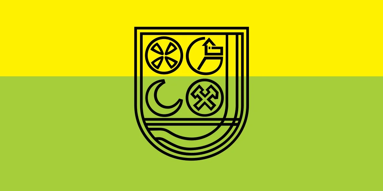 Pogled na grad Zenica
