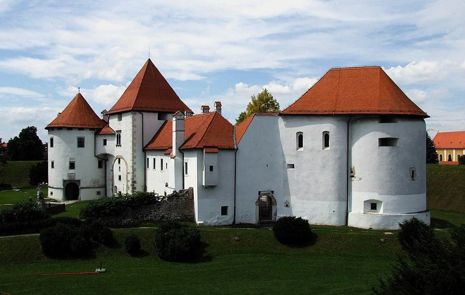 Pogled na grad Varaždin