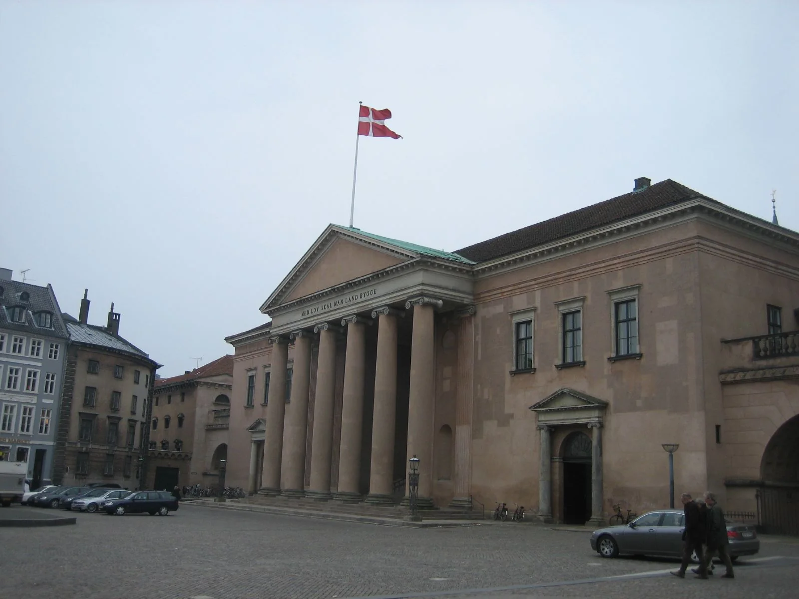 Copenhagen city view 4