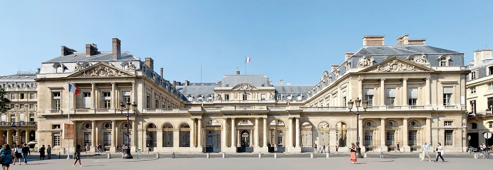Paris city view 2