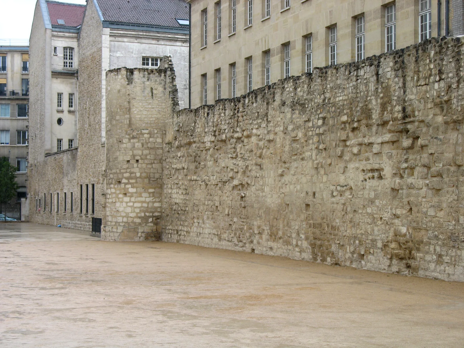 Paris city view 5
