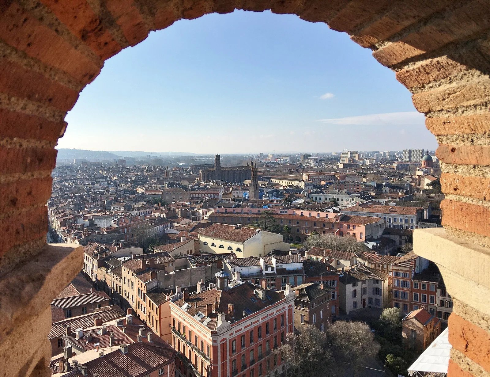 Vista de Toulouse