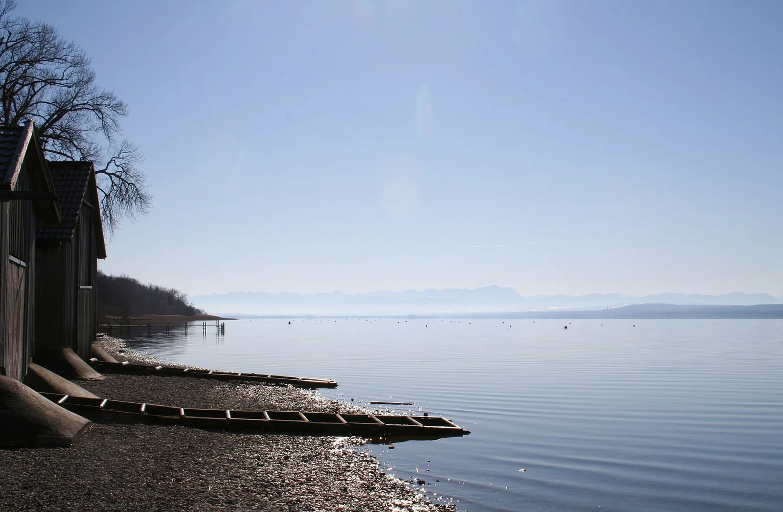 Pogled na grad Minhen 3