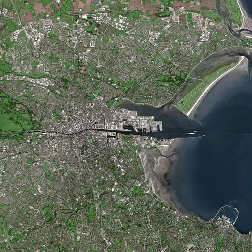 Дублін city view 4