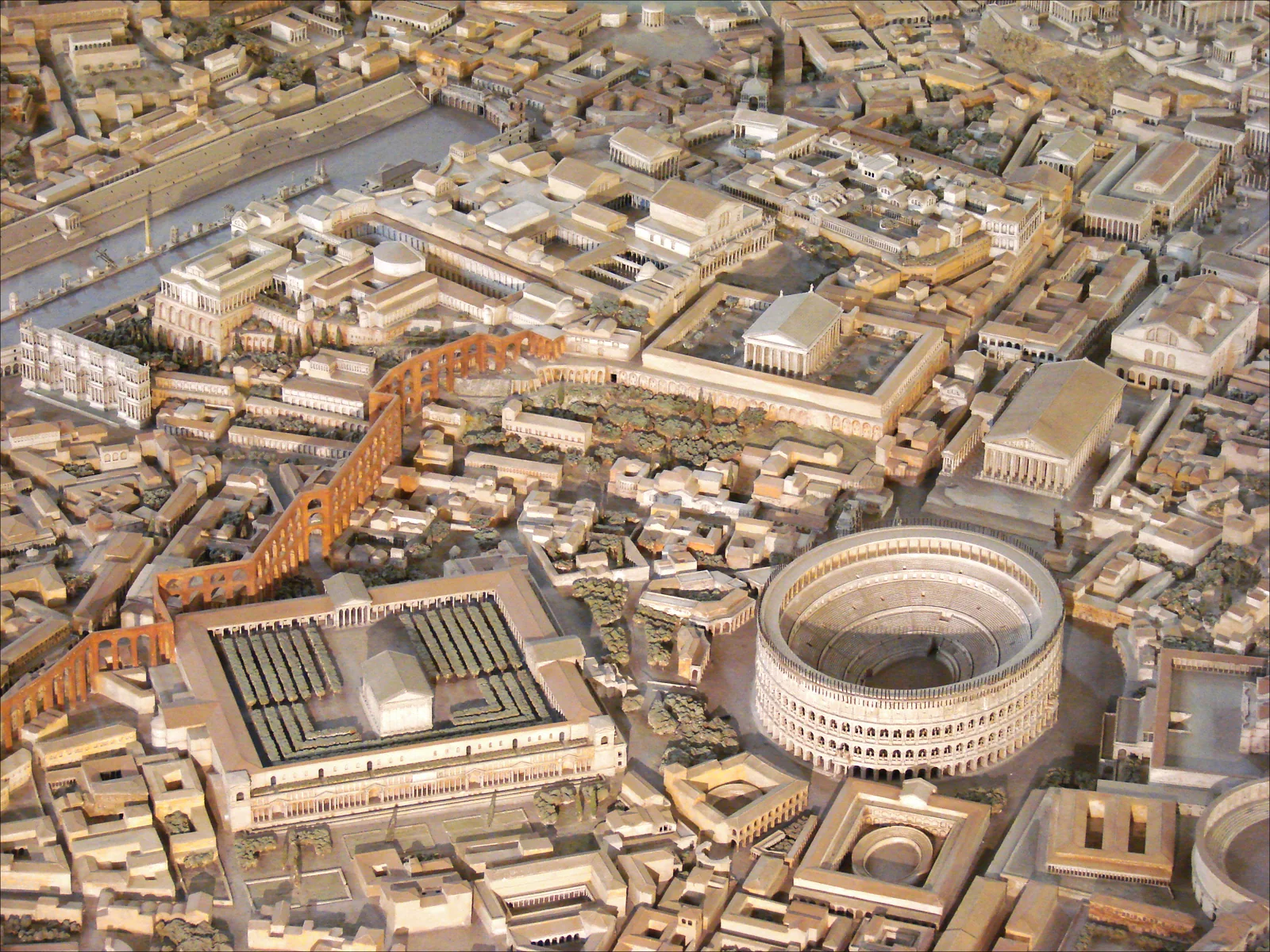 Rome city view 5