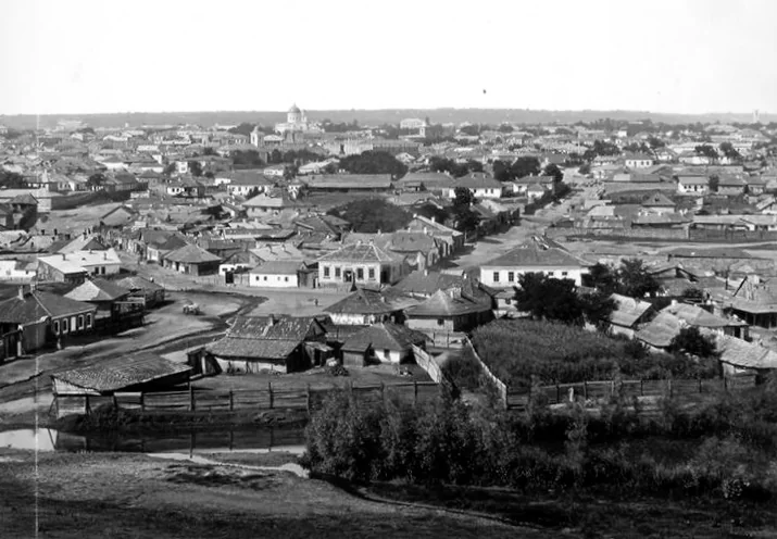Кишинів city view 2