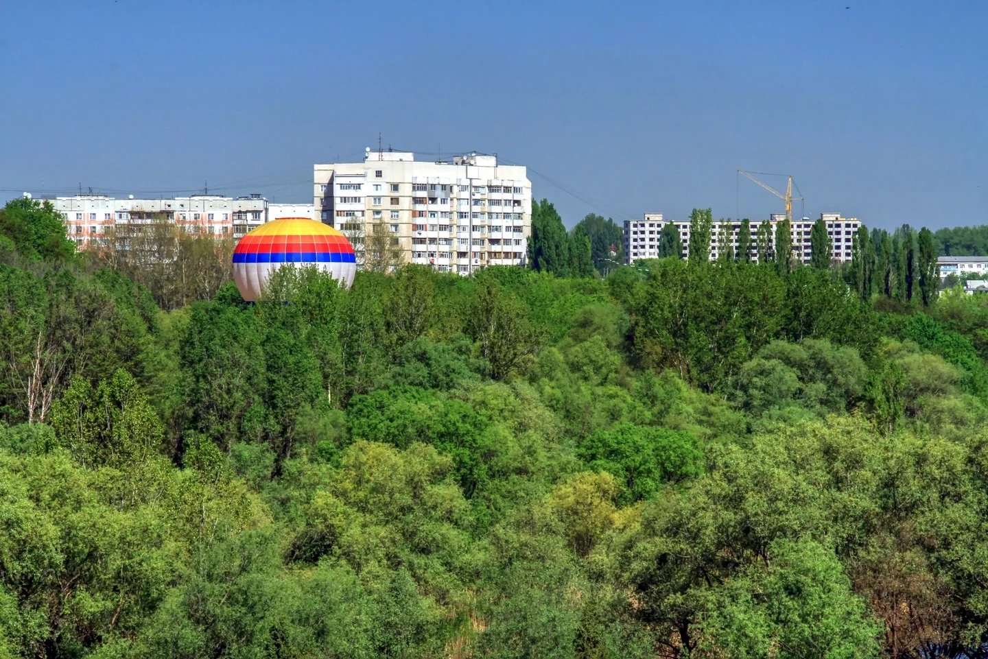 Кишинів city view 4