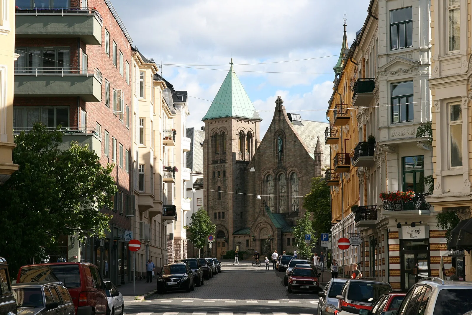 Oslo city view 3