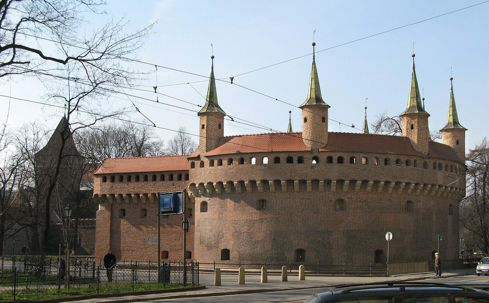 Краків city view 2