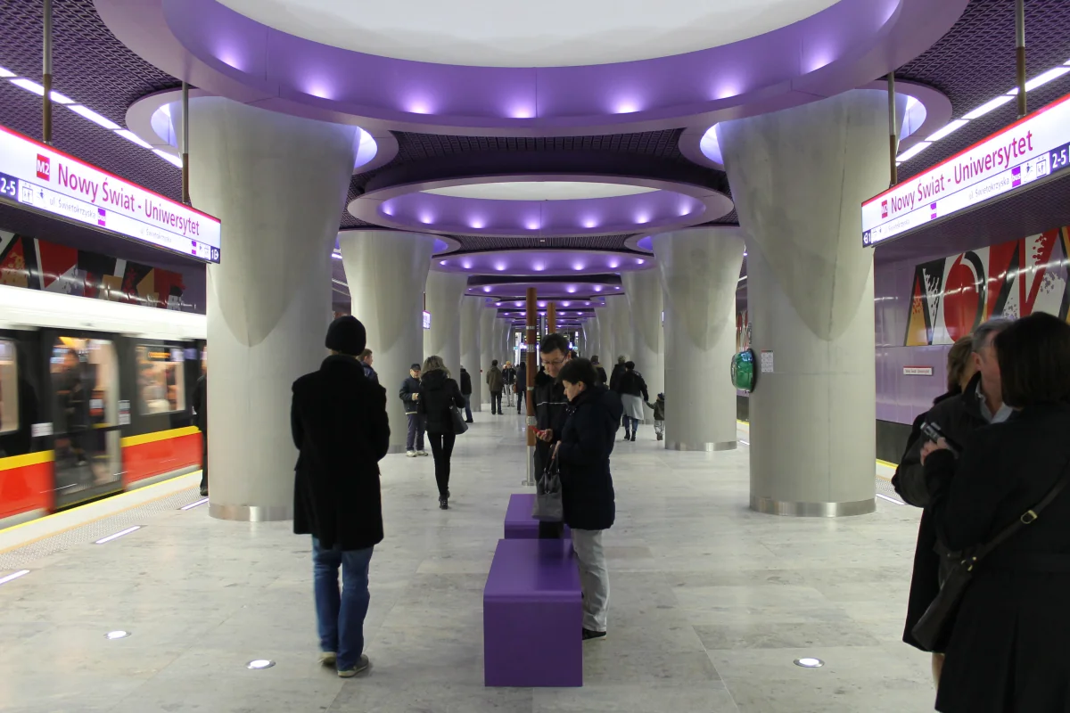 Варшава city view 4
