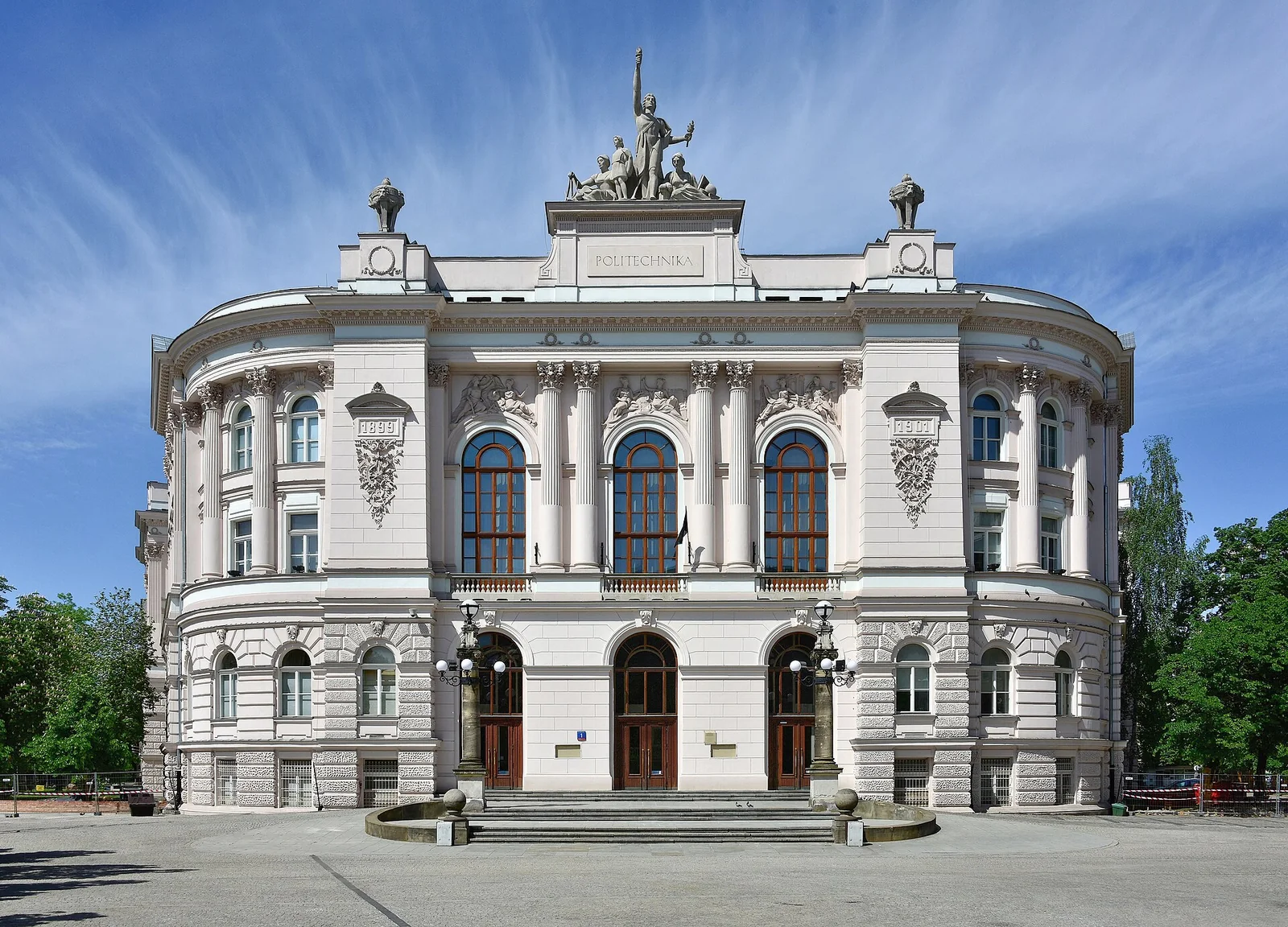 Варшава city view 5