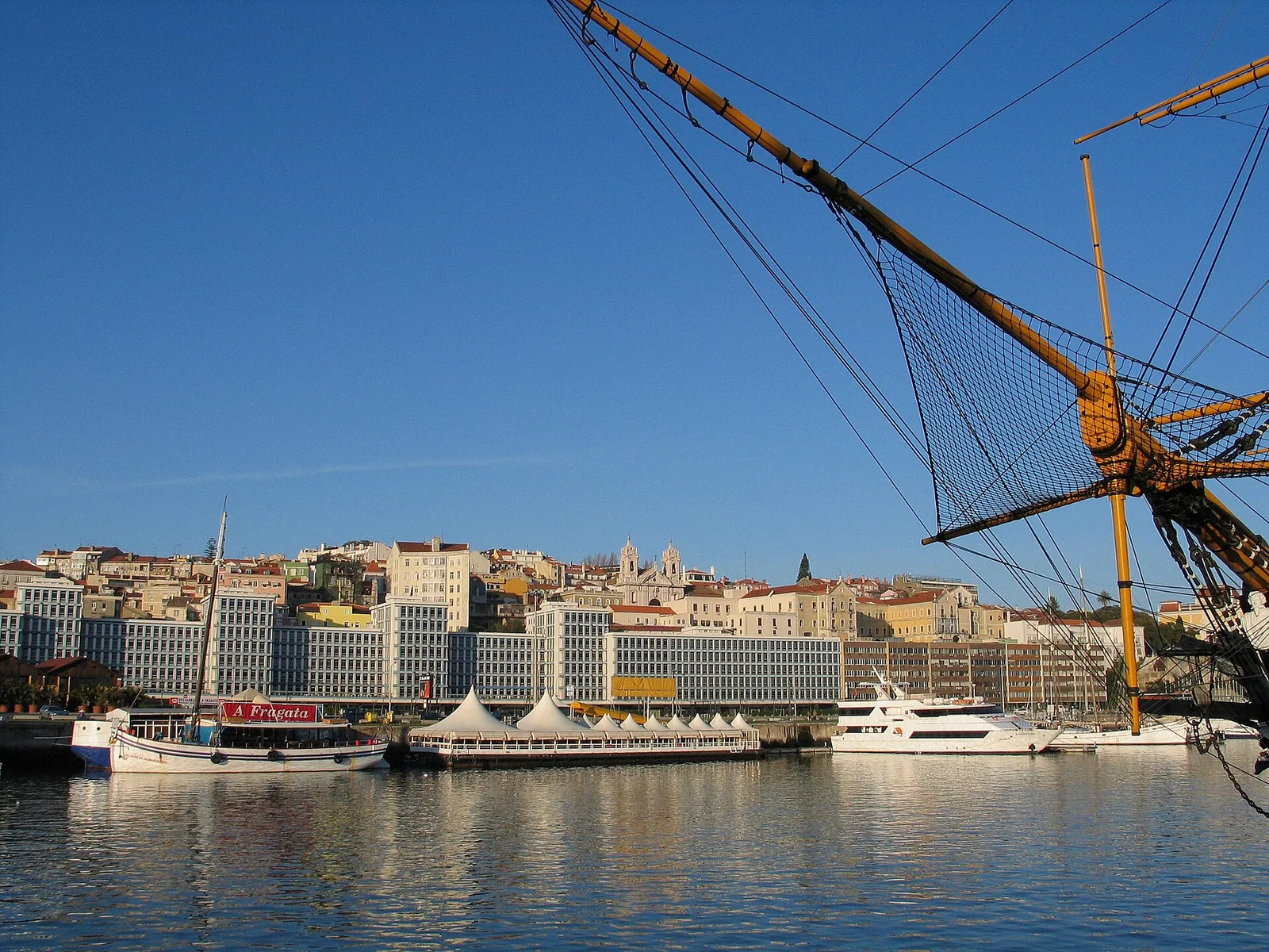 Lisboa city view 2
