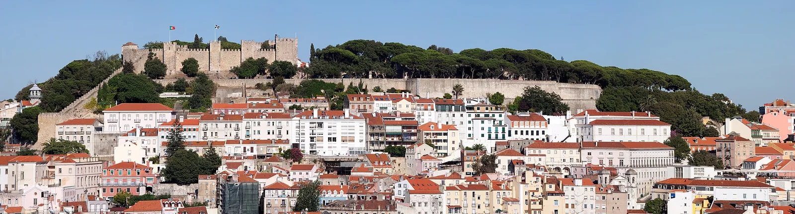 Lisboa city view 5