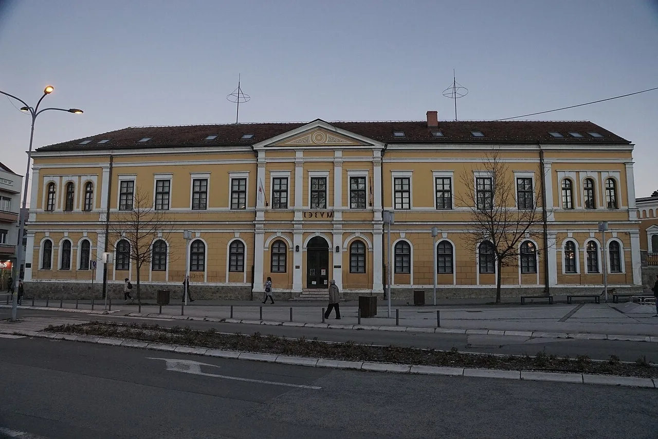 Поглед на град Kraljevo