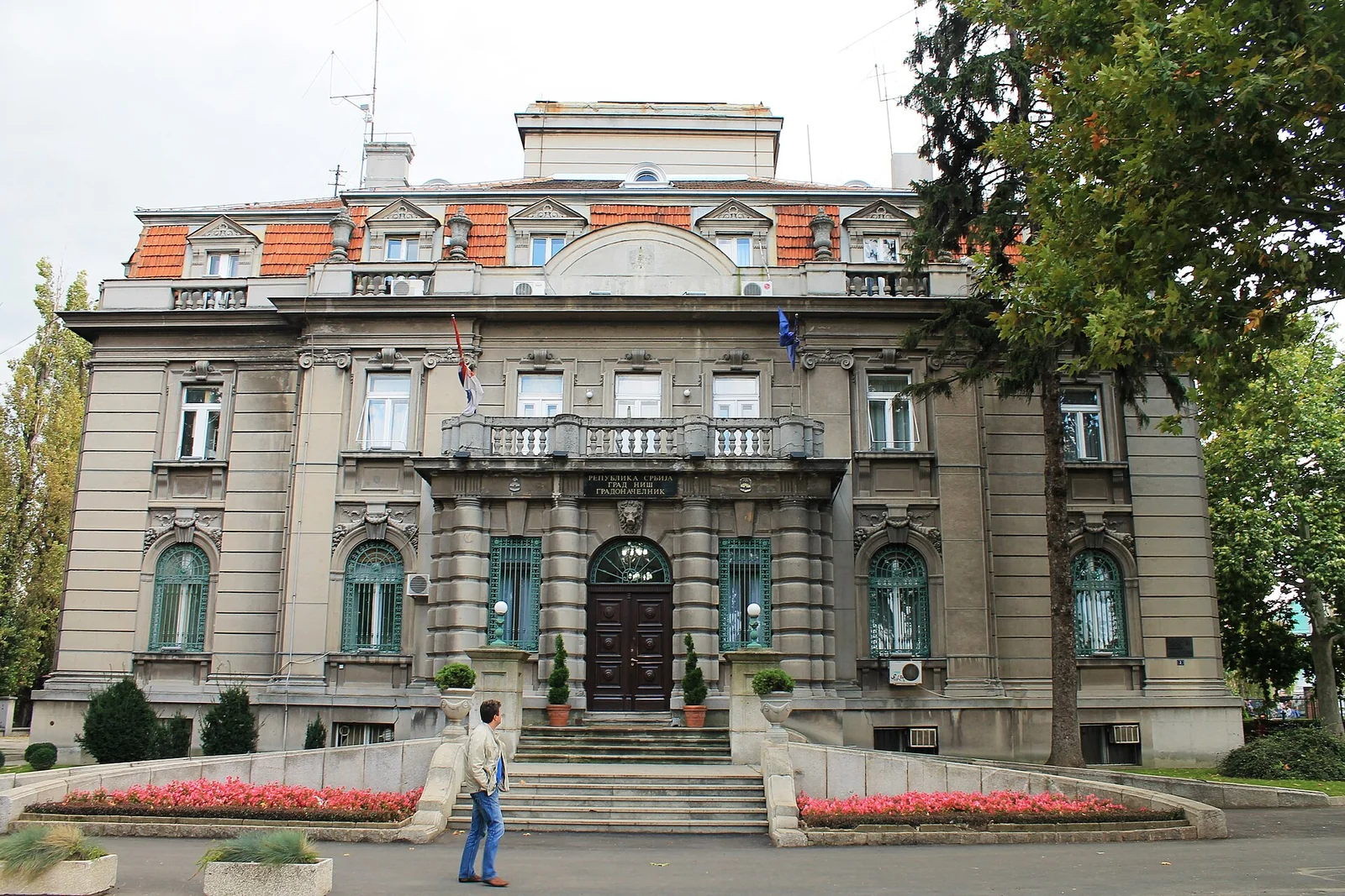 Поглед на град Ниш