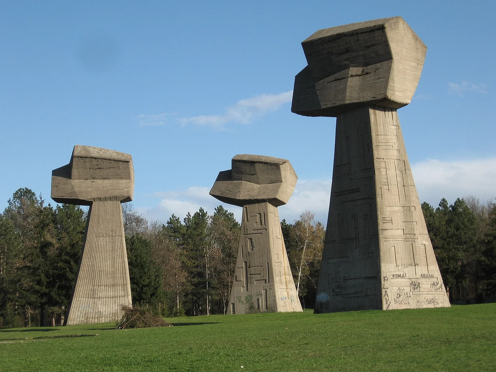 Поглед на град Ниш 3