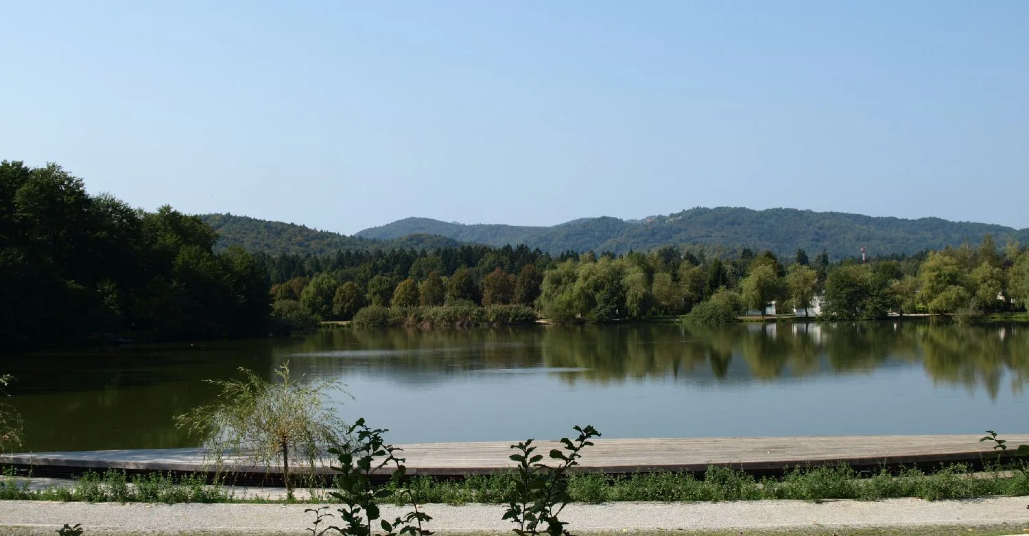 Pogled na mesto Ljubljana 5