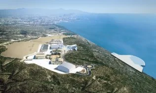 Alicante city view 3