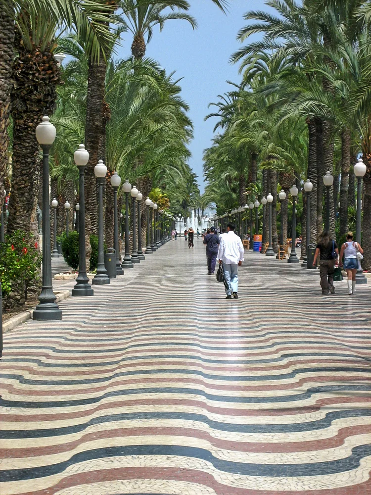 Alicante city view 4