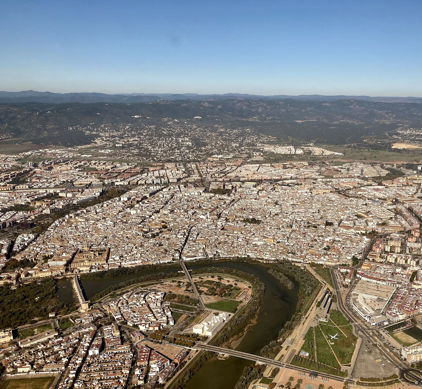 Vista de Córdoba
