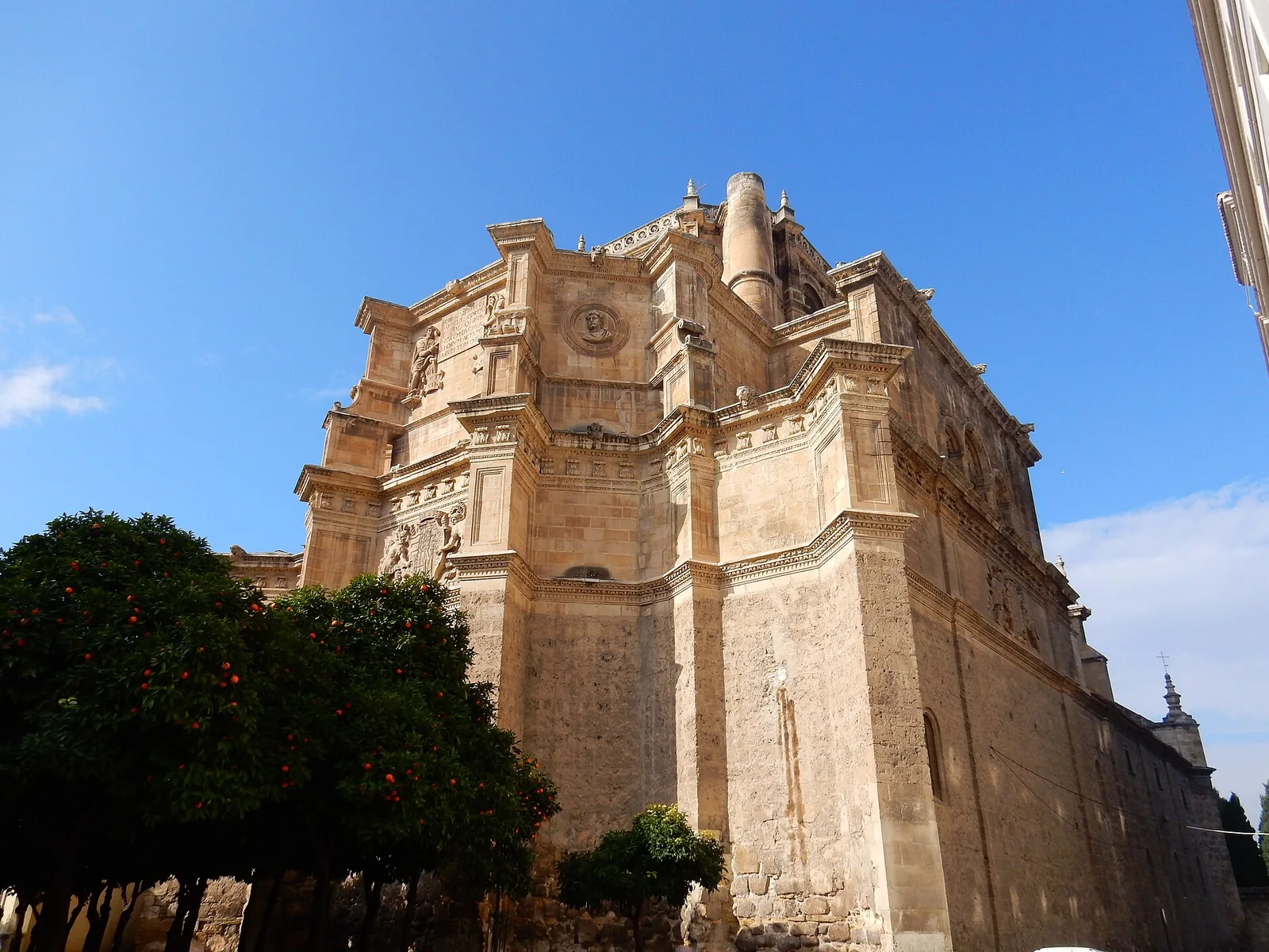 Vista de Granada