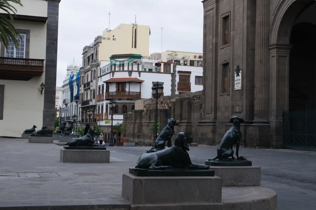 Gran Canaria city view 5