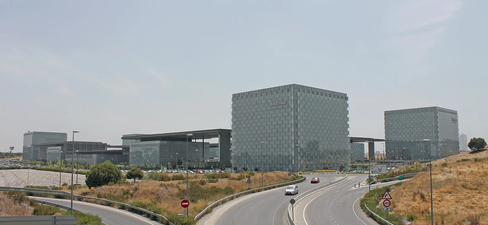 Мадрид city view 4