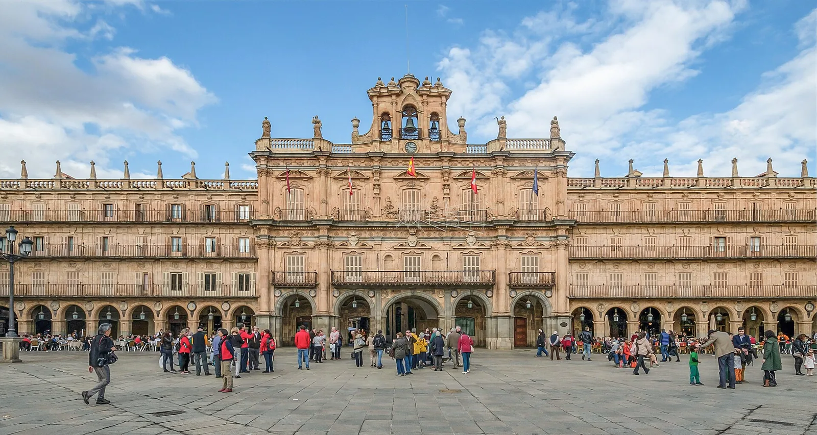 Vista de Salamanca