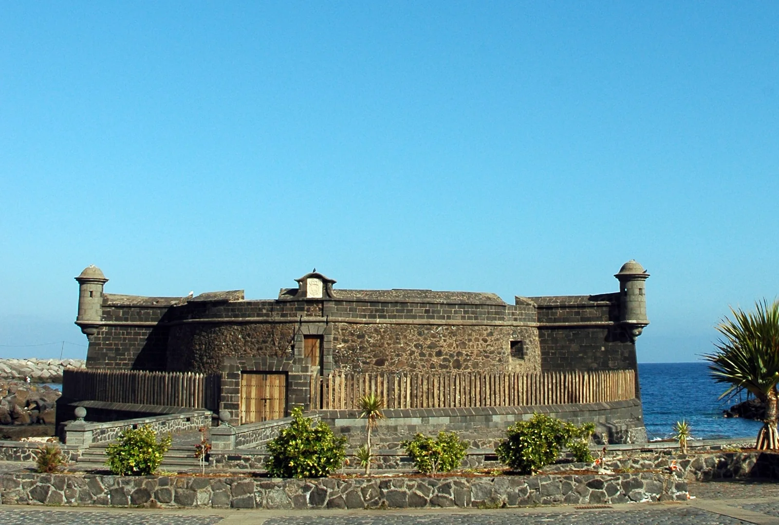 Tenerife city view 4