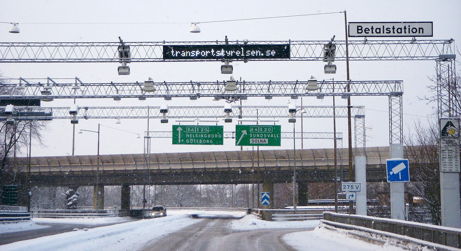 Stockholm city view 5