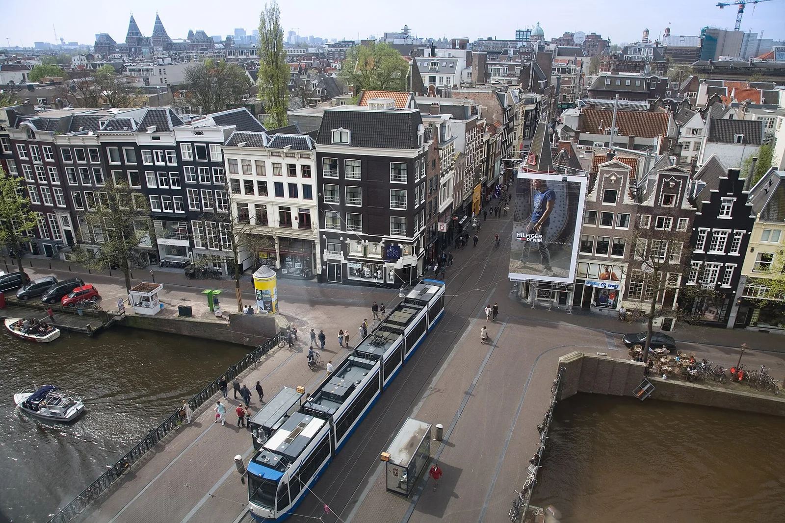 Ámsterdam city view 5
