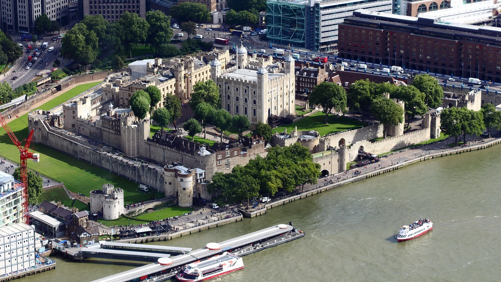 London city view 5