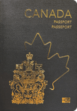 Canada passport to Italy passport