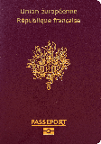 France passport